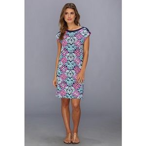 Lilly Pulitzer Robyn Pima Cotton Shift Dress